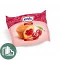 Кекс Мини-Маффины Вишня 33,3гр 1/45 Ковис