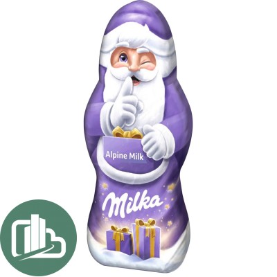НГ Милка Дед Мороз 45г 1/24