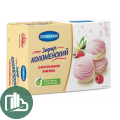 Зефир Коломенский со вкусом ванили и малины 250гр 1/12