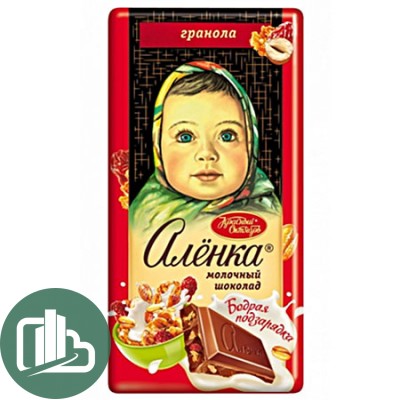 Аленка 90гр гранола 1/14 (6)