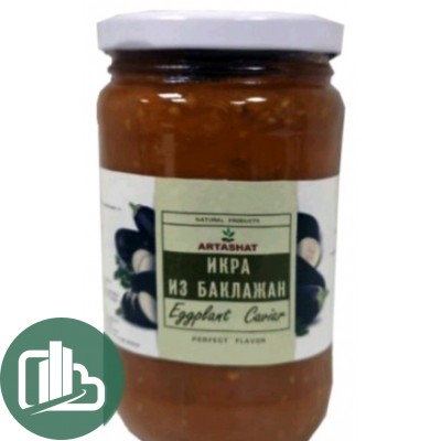 ARTASHAT Икра из Баклажан 500гр 1/12