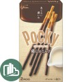 Палочки шок. Pocky Chocolate и Топленое молоко 77,6гр 1/10