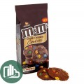 Печенье импорт 180гр M&M`s Double Chocolate Cookies 1/8