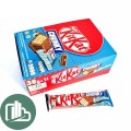 Кит-Кат 38гр Чанки Cookies & Cream 1/24 