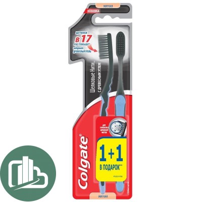Зубная Щётка Colgate High Desity двойной мягкая 