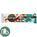 Яшкино Миндальный батончик NUT N GO с кокосом 36гр 1/18 (8)