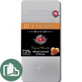 BUCHERON 100гр МЕТАЛЛ Горький шоколад с соленой карамелью и пеканом 1/10