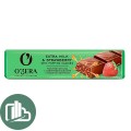 Яшкино Шоколад молочный OZera Extra Strawberry 45гр 1/30