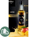 Сироп Mixer time Манго 1л 1/6
