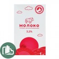 Молоко КОРОВУШКА Астра 1л 1/12