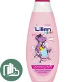 Lilien шампунь и пена для ванны 400мл 1/12