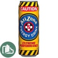 Напиток AriZona Caution Extreme Performance 340мл 1/24