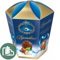 Баб. Вдохновение 150гр. шок.орех.цел. фунд. Фонарик 1/6