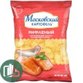 Московская картошка 120гр Лосось 1/16