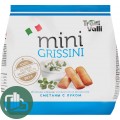 Тимоша Хлебные Палочки мини Grissini Соленые 150гр 1/21