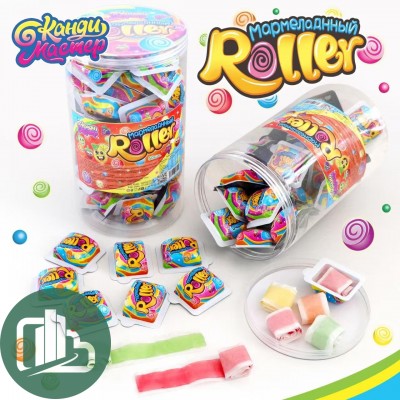 Мармеладный Roller 10гр 1/50
