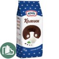 Kovis Колечки с молочным кремом 240гр 1/6