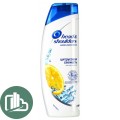 Head Shoulders Цитрусовая свежесть  400мл 1/6