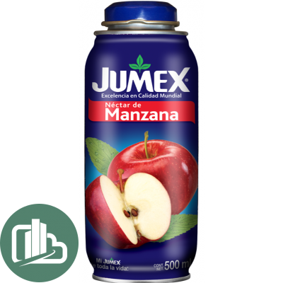 Нектар Jumex Яблоко 473мл 1/12
