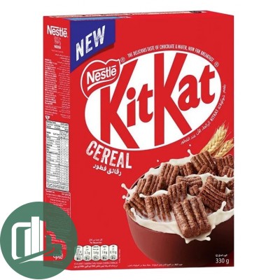Готовый завтрак Кит Кат Cereal 330гр 1/8