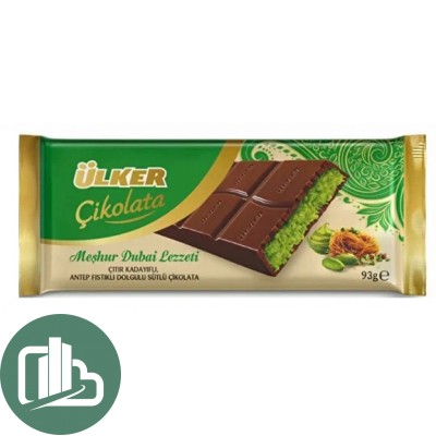 Ulker Dubai Дубайский шок 93г 1/6 (6)