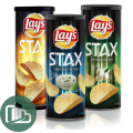 Лейс STAX Ассорти 140гр 1/9
