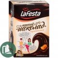 Горячий шоколад карамель 22гр La Festa 1/10 (6)