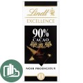 Шоколад горький ЛИНД дарк 90% какао 100гр 1/20