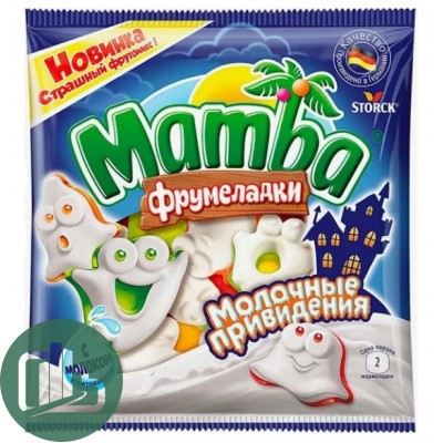 Мамба Мармелад 90гр 1/15