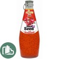 Нектар 30% Aziano Гранат с семенами базилика 290мл 1/24 Garnet Juice with Basil Seed Drink