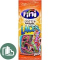 Фини FINI Мармелад Кислые Шнурки SOUR LACES 85 гр 1/12