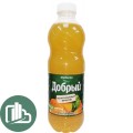 Добрый 1л апельсин ПЭТ 1/12