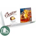 Десерт Bonjour суфле 232гр Груша с ванилью 1/9