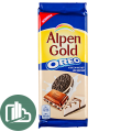 Альпен-Голд 85гр OREO Чизкейк 1/19