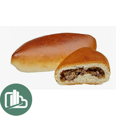 Пирожки с Картошкой и гриб 2кг Дедовский пекарь