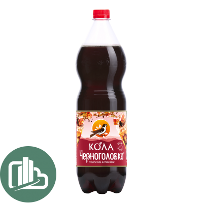 Черноголовка 2л Кола 1/6