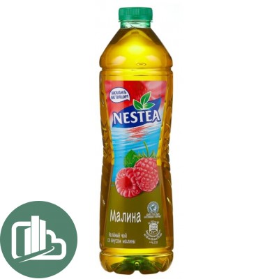 Нести 1,5л Малина 1/6 пэт