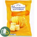 Московский картофель 70гр со вкусом сыра 1/12
