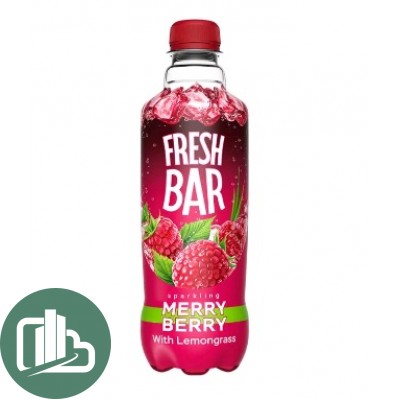 Fresh Bar Marry Berry 0,48л 1/12