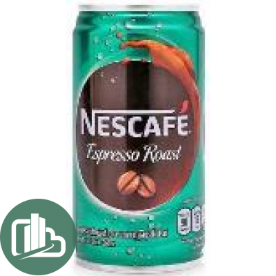 Кофейные Напитков Nescafe Espresso 180мл 1/30 