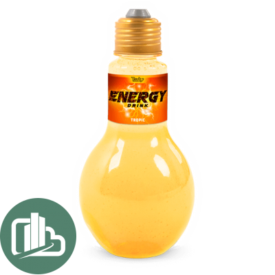 Напиток газ Taylo Energy Tropic 300мл 1/15
