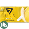 7 Stick Дыня 16,5гр 6 пластинок 1/24