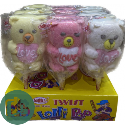 Зефир 35гр на палочке TWIST LOLLY POP 1/18 (4)