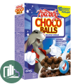 Сухой завтрак Шарики Choco Balls шоколадные 200г 1/8  