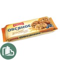 Печенье Кухмастер Овсяное с изюмом  270гр 1/12