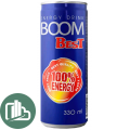 Энергетический напиток BOOM BEST 0.33 жб 1/2