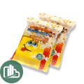 Воздушные зерна кукурузы в карам. сиропе 30гр 1/26