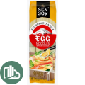 Sen Soy Лапша Яичная 300гр 1/24 EGG NOODLES