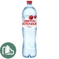 Святой источник 1,5л Вишня 1/6