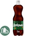 Добрый Газ 1л Сибирские травы 1/12